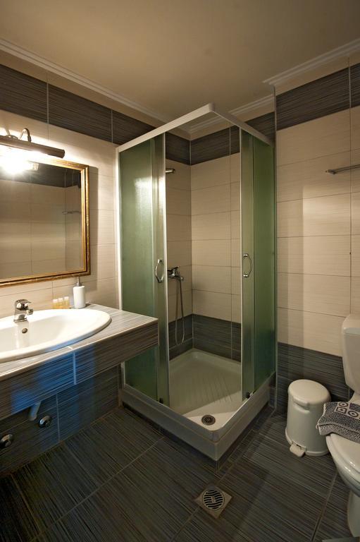 Seydnaya Apartments & Studios Neos Marmaras Eksteriør bilde