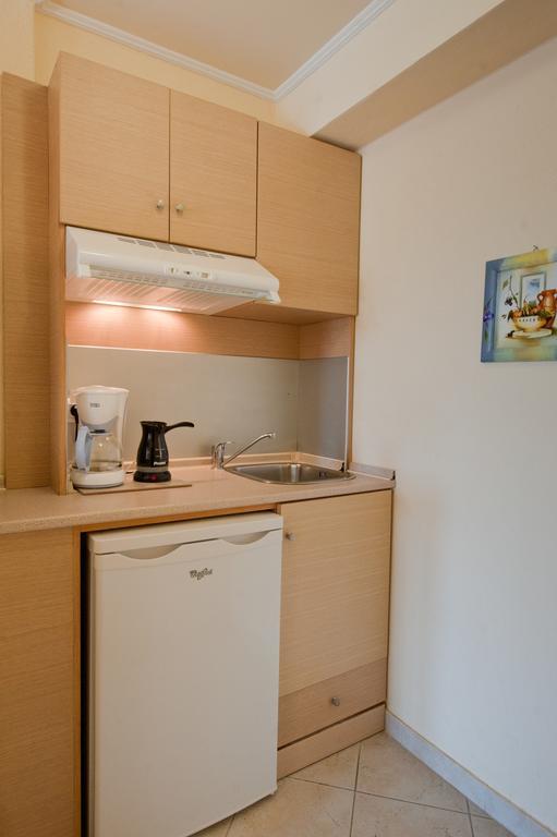 Seydnaya Apartments & Studios Neos Marmaras Eksteriør bilde